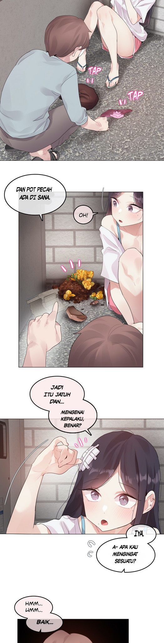 A Pervert&#8217;s Daily Life - Chapter 131 16