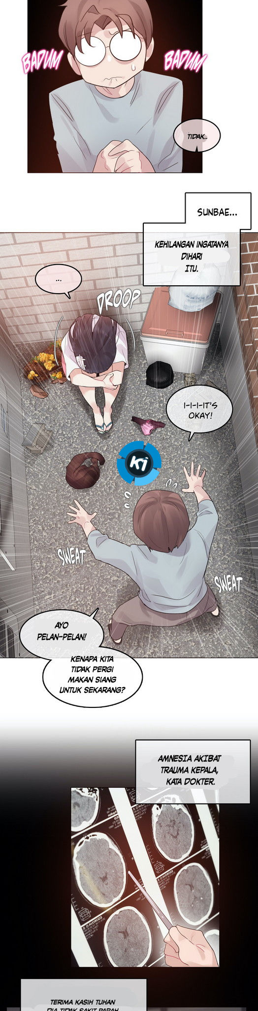 A Pervert&#8217;s Daily Life - Chapter 131 17