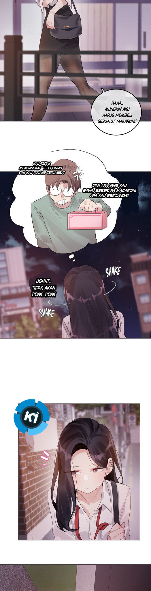 A Pervert&#8217;s Daily Life - Chapter 131 5