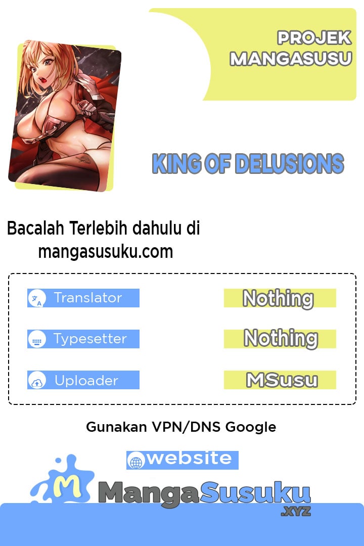 King of Delusions - Chapter 31 1 King of Delusions - Chapter 31 1