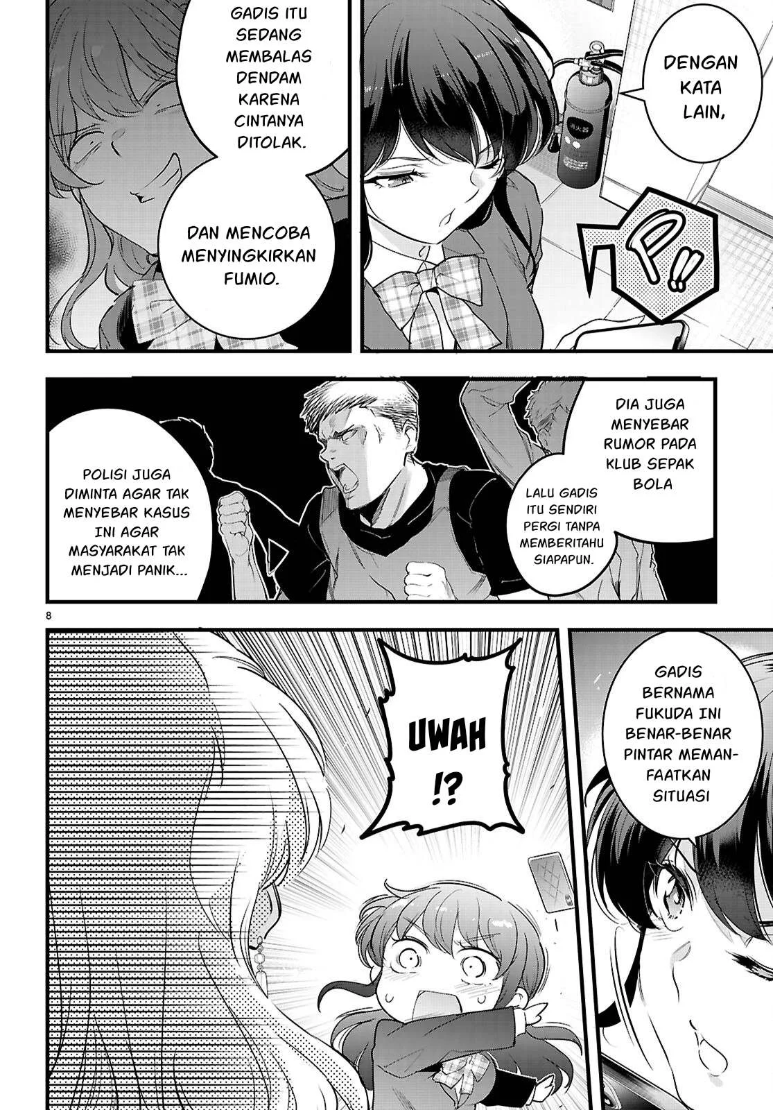 Kankin Ou - Chapter 26 9