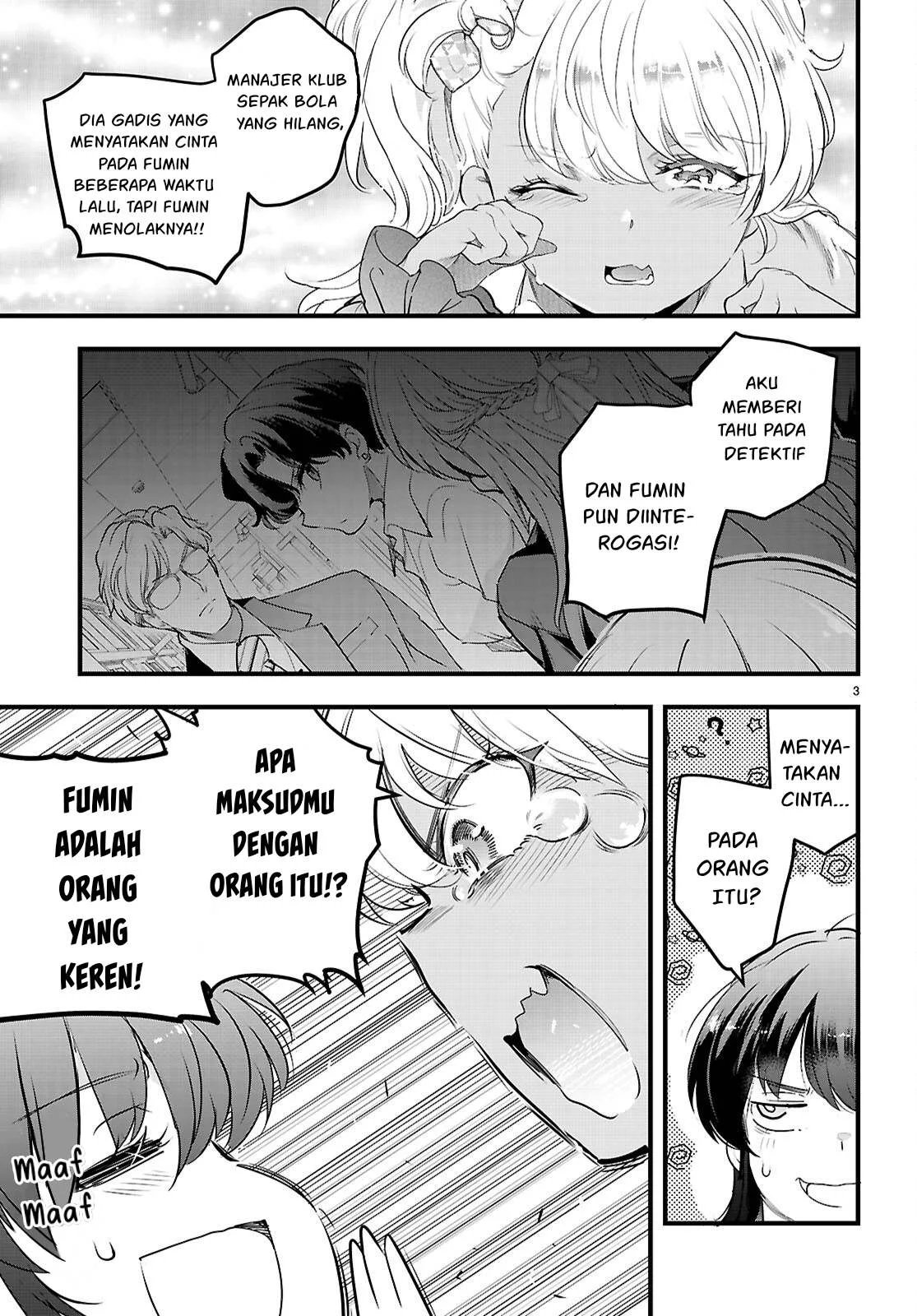 Kankin Ou - Chapter 26 26