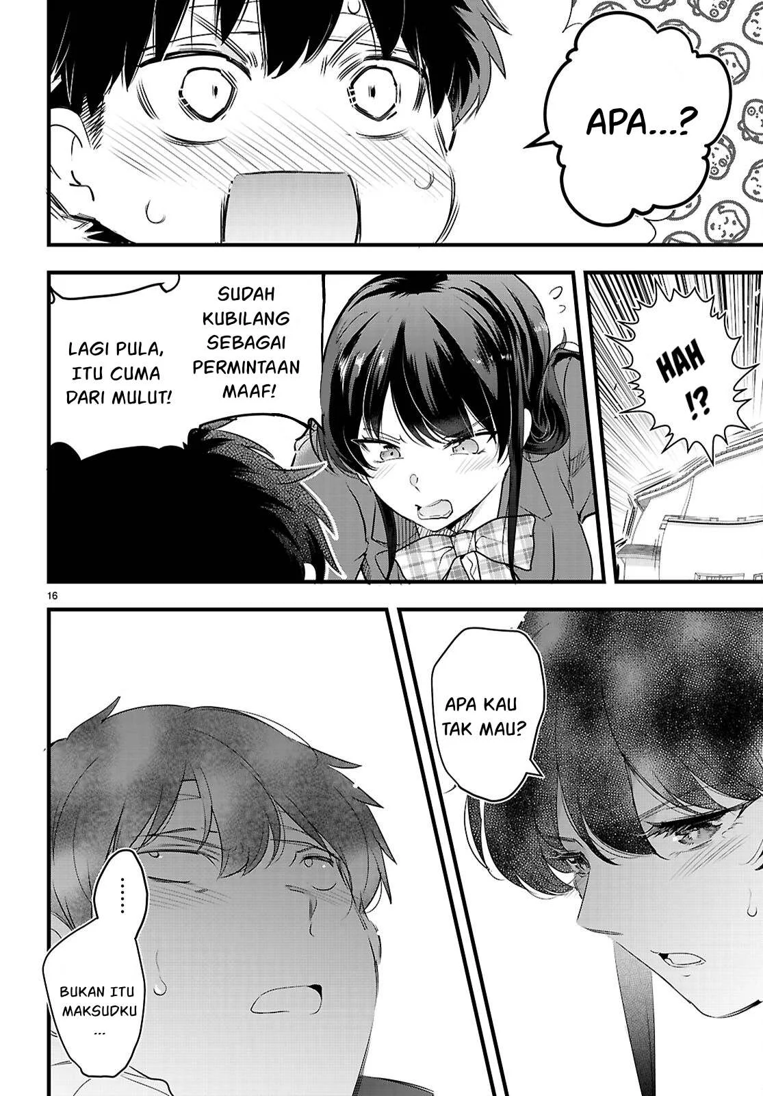 Kankin Ou - Chapter 26 39