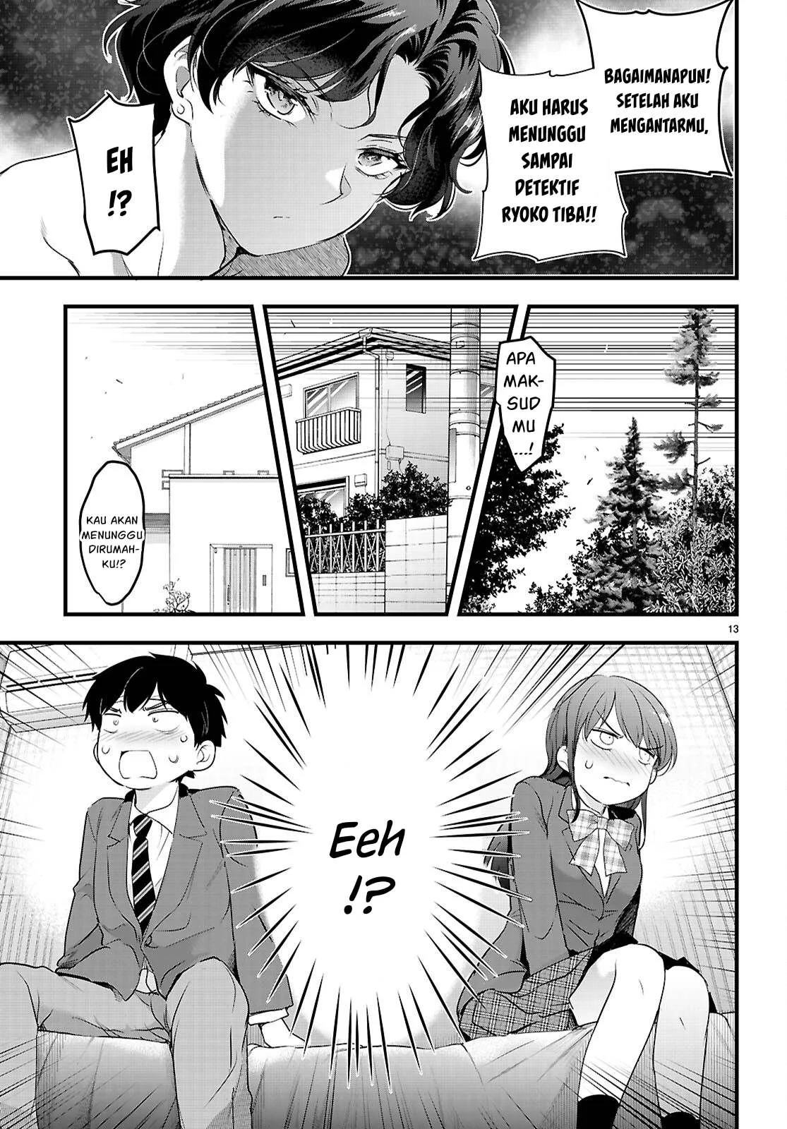 Kankin Ou - Chapter 26 36