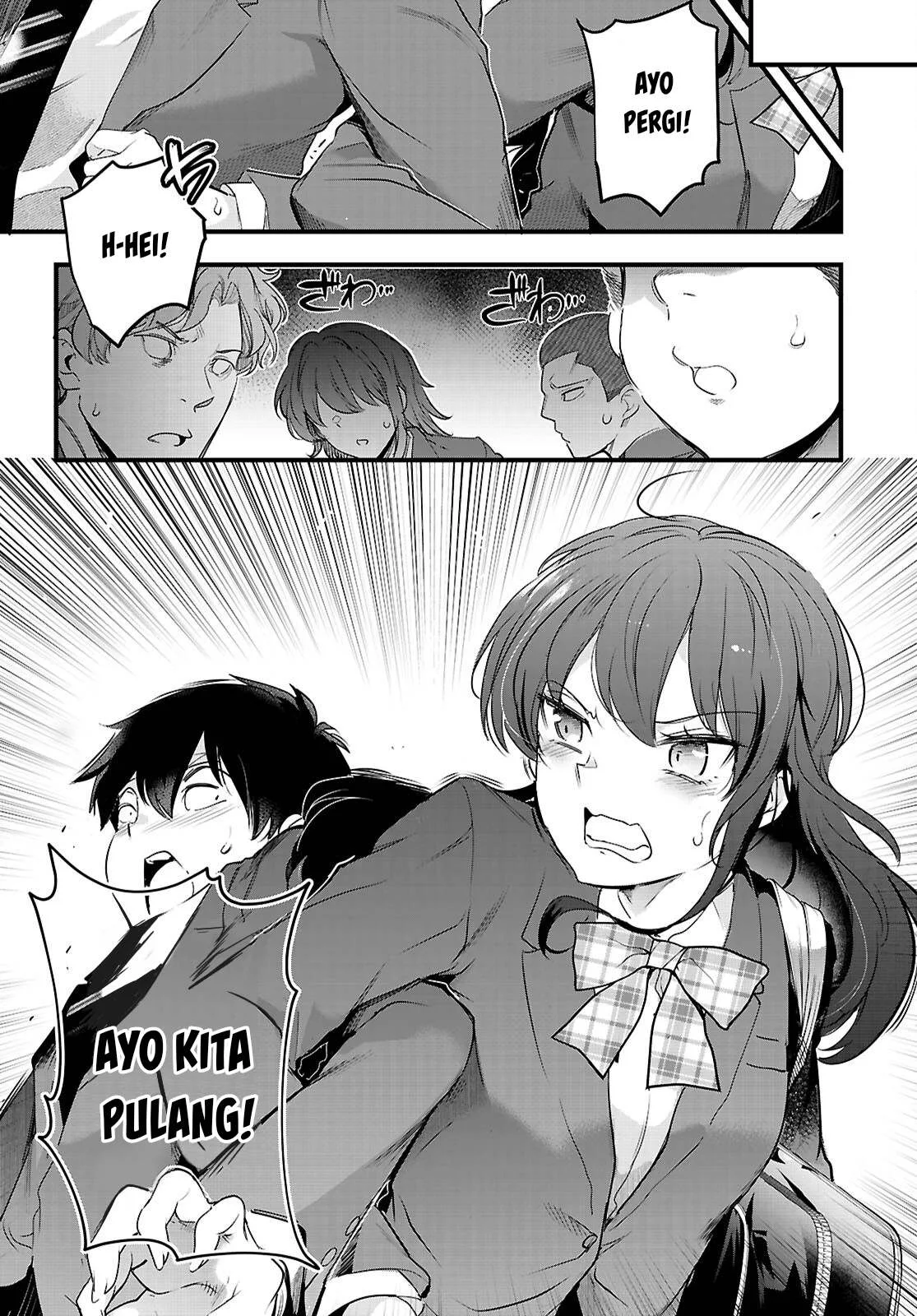 Kankin Ou - Chapter 26 11