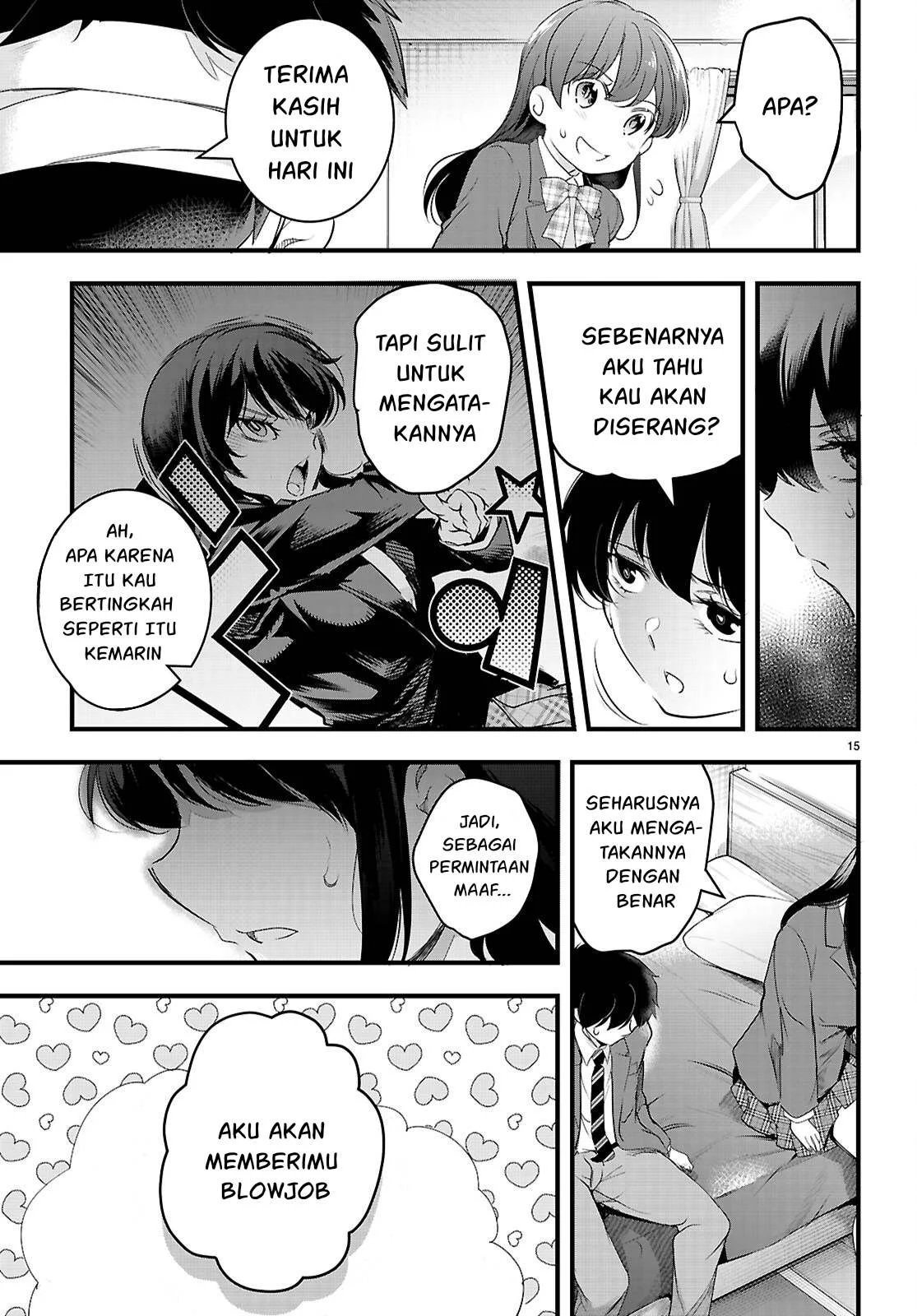 Kankin Ou - Chapter 26 16