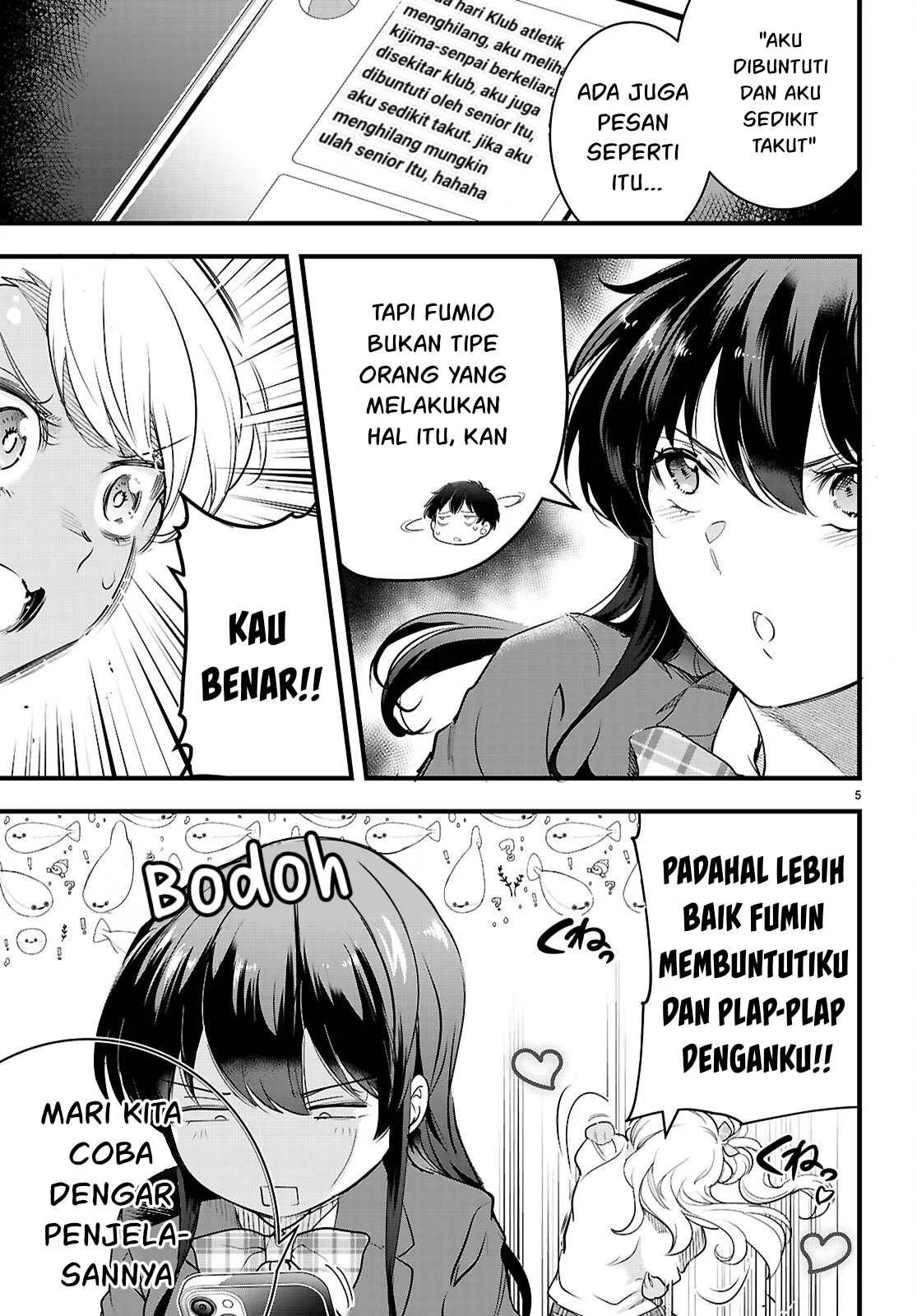 Kankin Ou - Chapter 26 6