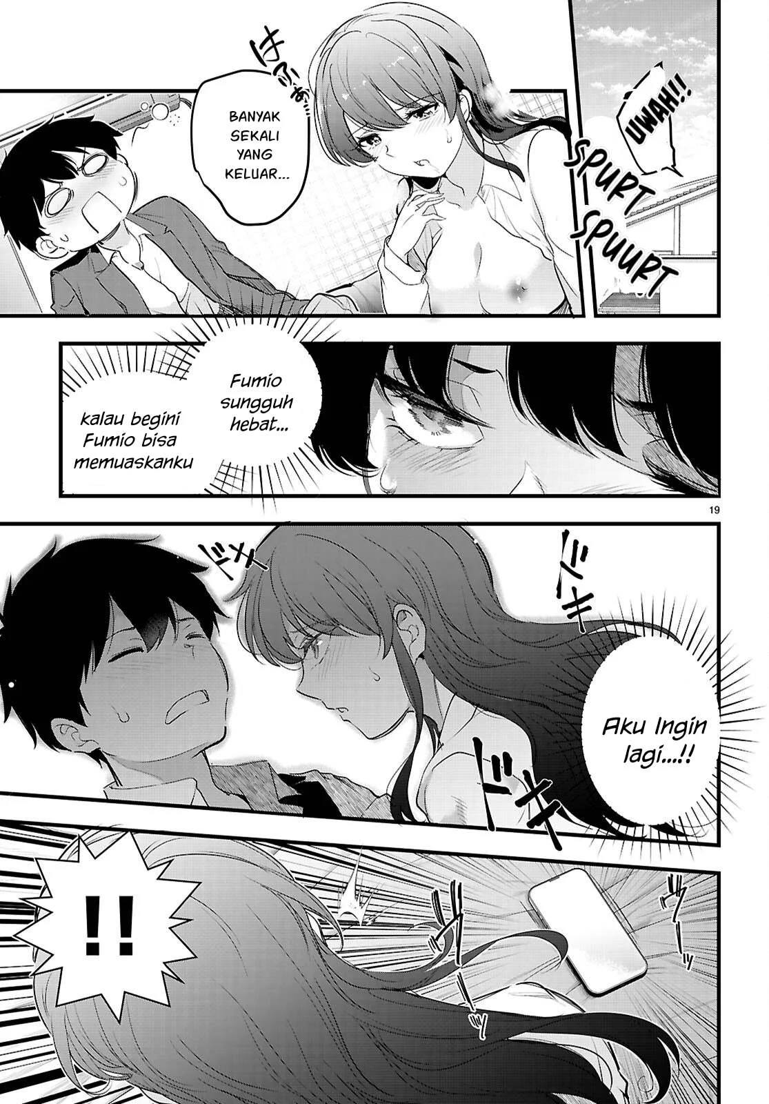 Kankin Ou - Chapter 26 42