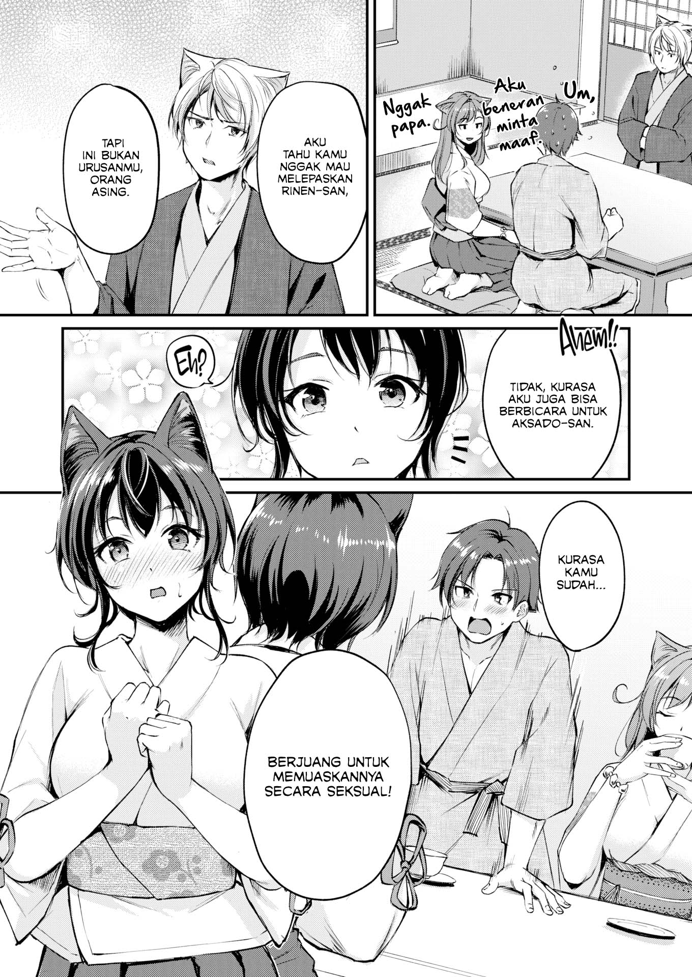 Kemomimi no Senjutsushi (RegDic) - Chapter 6 8 Kemomimi no Senjutsushi (RegDic) - Chapter 6 8