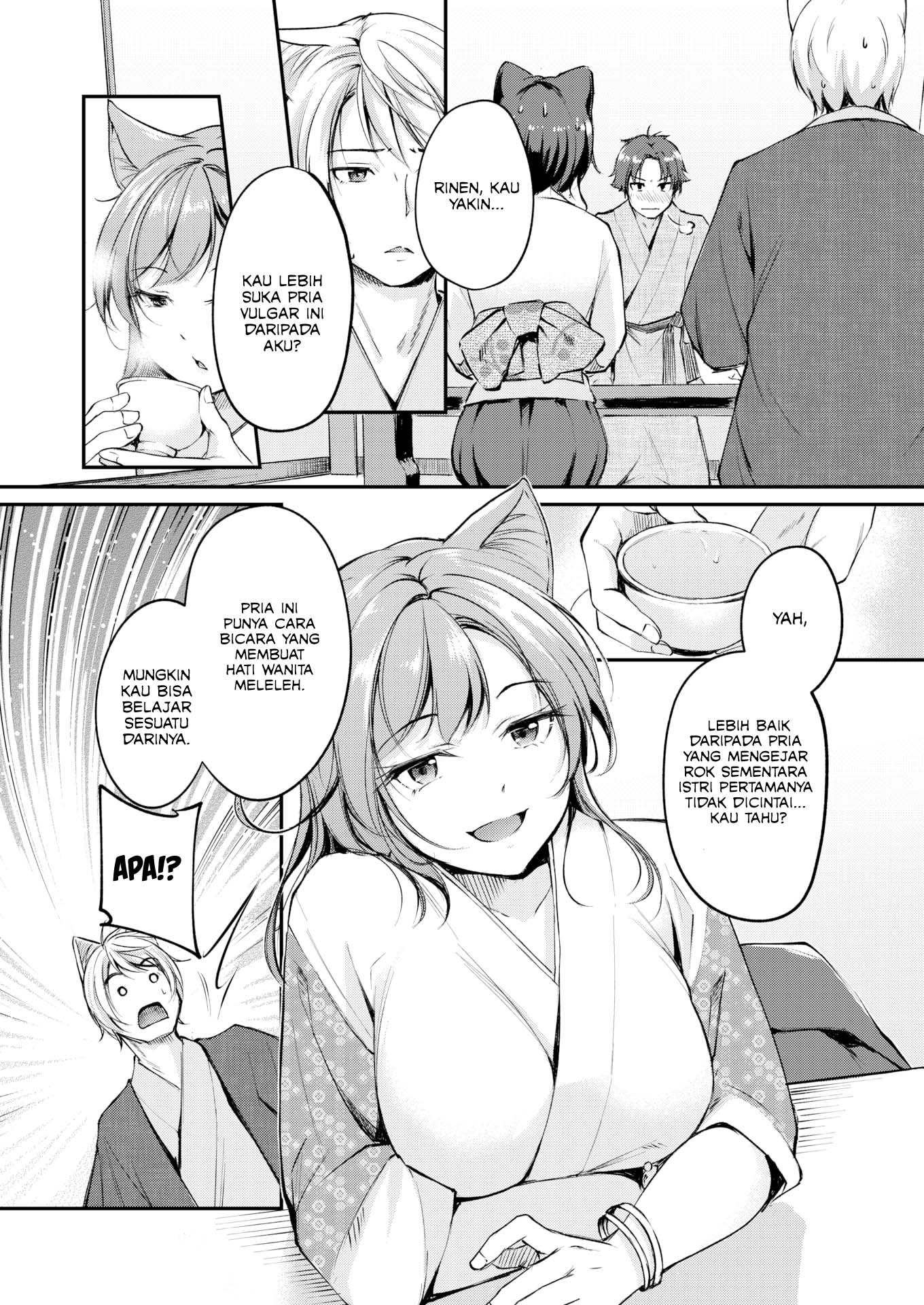 Kemomimi no Senjutsushi (RegDic) - Chapter 6 9 Kemomimi no Senjutsushi (RegDic) - Chapter 6 9