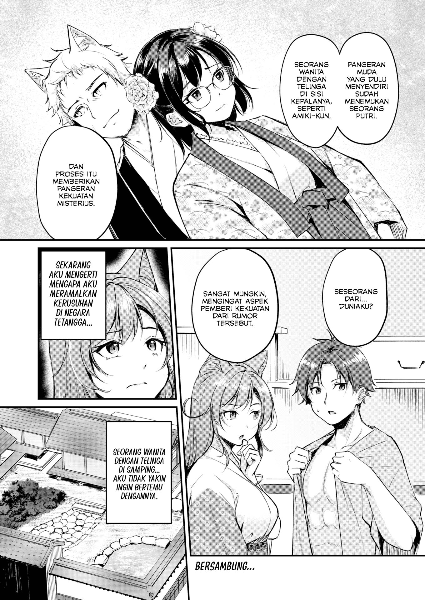 Kemomimi no Senjutsushi (RegDic) - Chapter 6 27 Kemomimi no Senjutsushi (RegDic) - Chapter 6 27