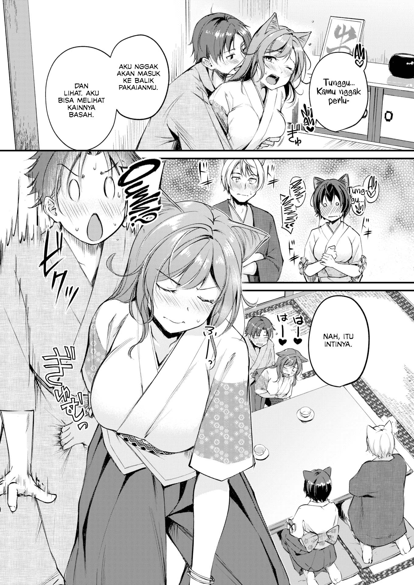 Kemomimi no Senjutsushi (RegDic) - Chapter 6 13 Kemomimi no Senjutsushi (RegDic) - Chapter 6 13