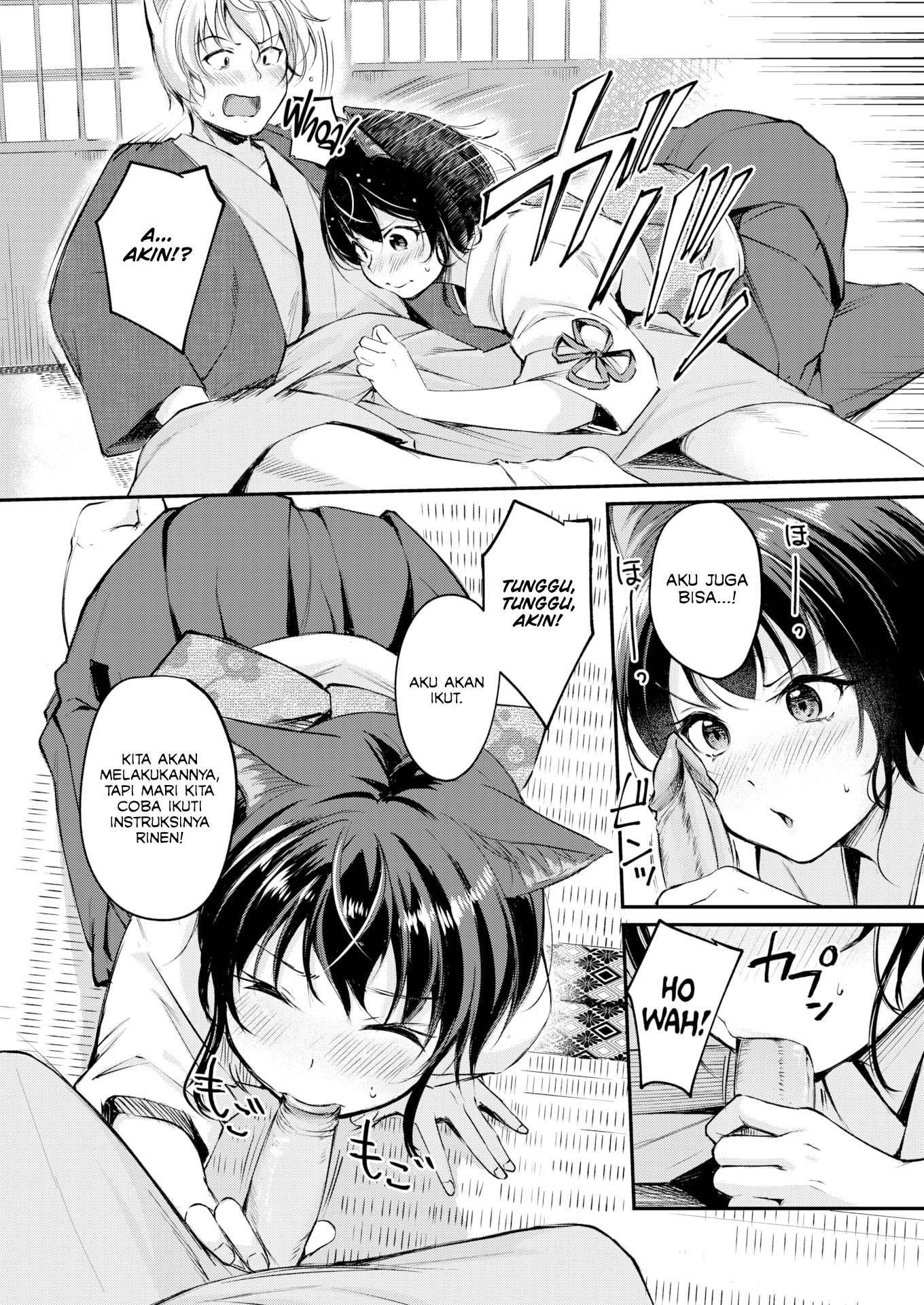 Kemomimi no Senjutsushi (RegDic) - Chapter 6 16 Kemomimi no Senjutsushi (RegDic) - Chapter 6 16