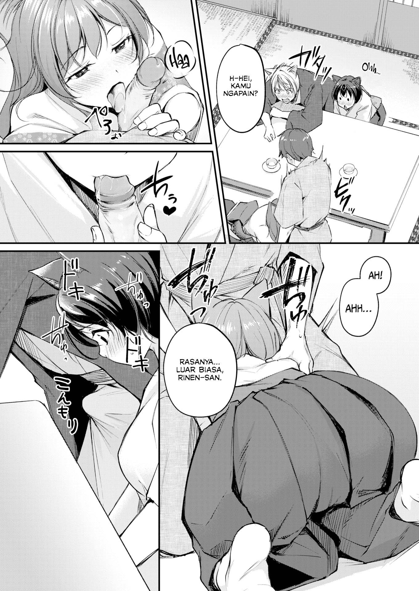 Kemomimi no Senjutsushi (RegDic) - Chapter 6 15 Kemomimi no Senjutsushi (RegDic) - Chapter 6 15