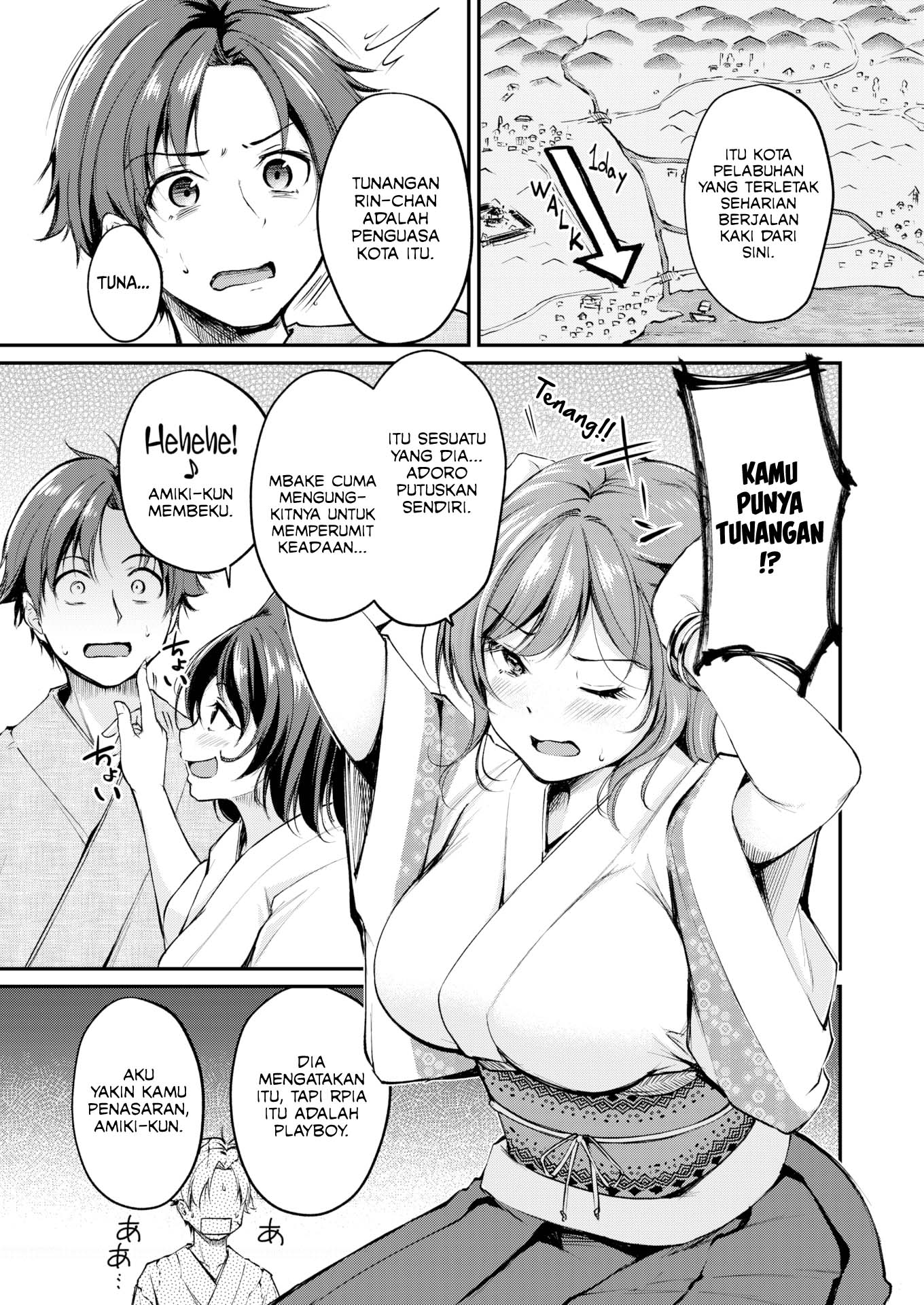 Kemomimi no Senjutsushi (RegDic) - Chapter 6 4 Kemomimi no Senjutsushi (RegDic) - Chapter 6 4
