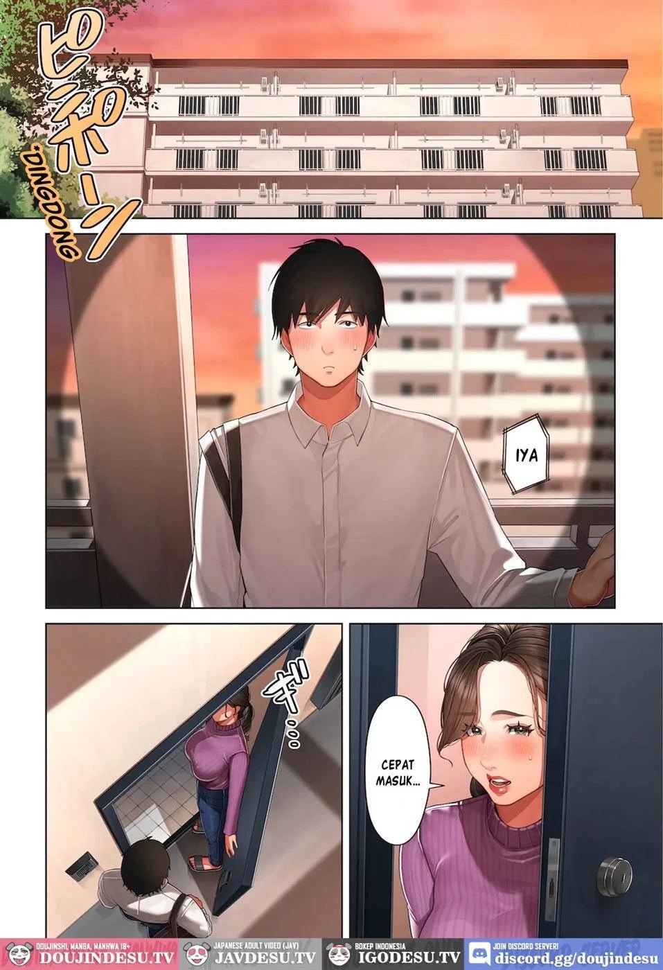 Kyouko-san wa Osananajimi no Okaa-san - Chapter 1 29