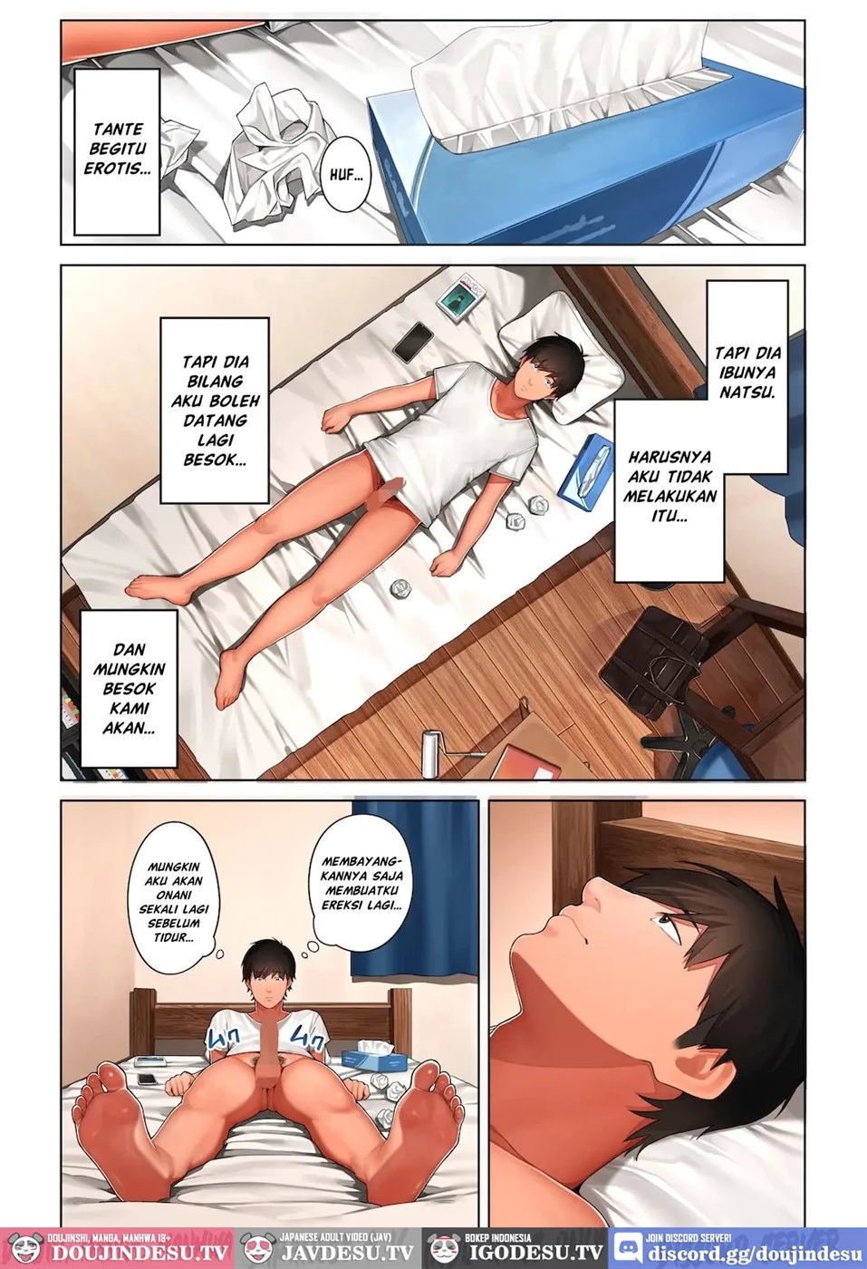 Kyouko-san wa Osananajimi no Okaa-san - Chapter 1 27
