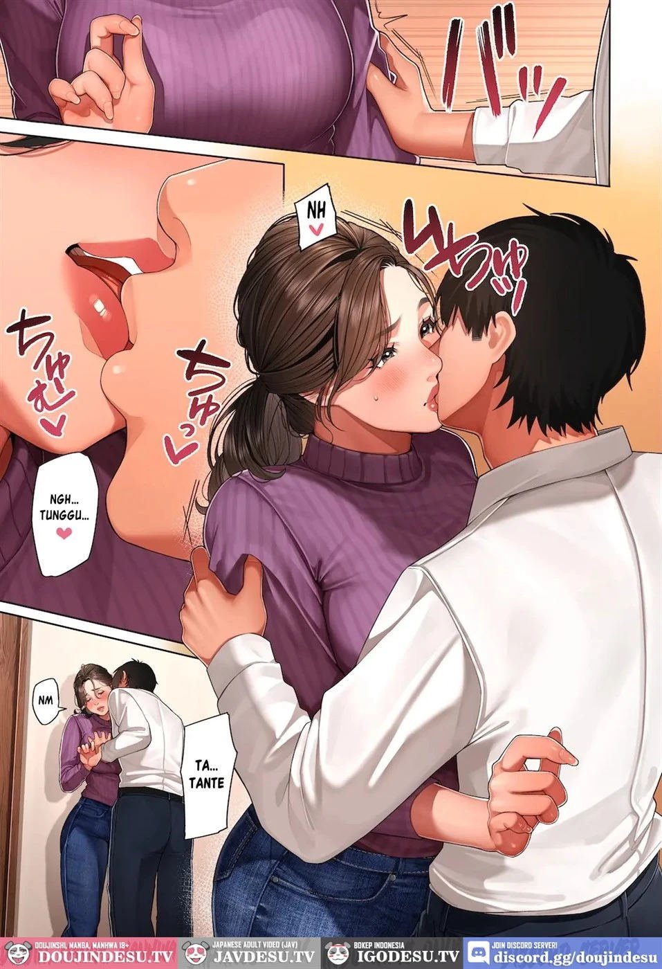 Kyouko-san wa Osananajimi no Okaa-san - Chapter 1 30