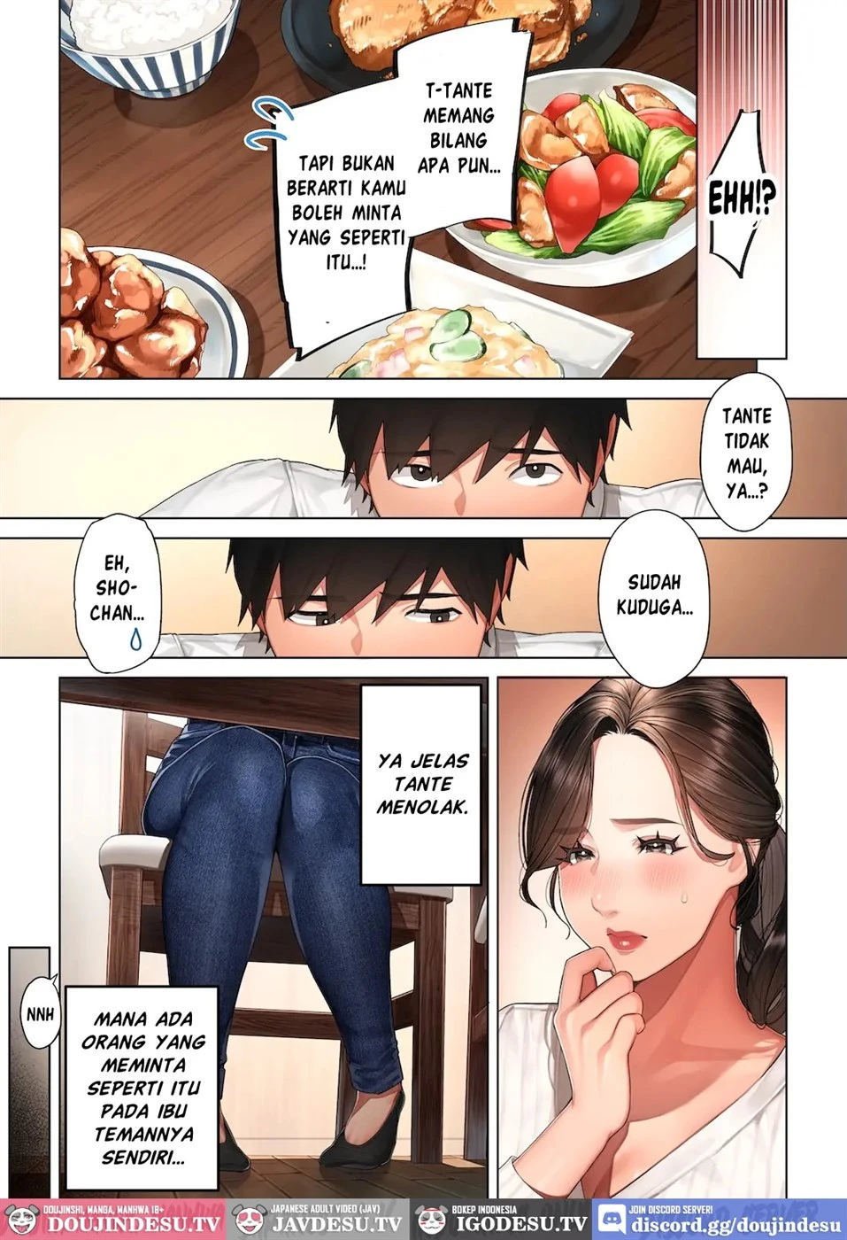 Kyouko-san wa Osananajimi no Okaa-san - Chapter 1 10