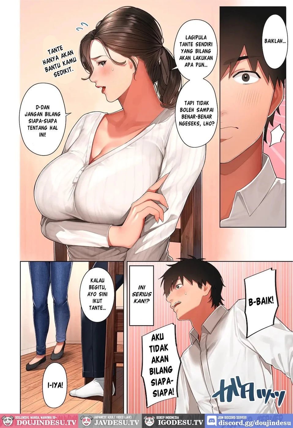 Kyouko-san wa Osananajimi no Okaa-san - Chapter 1 11