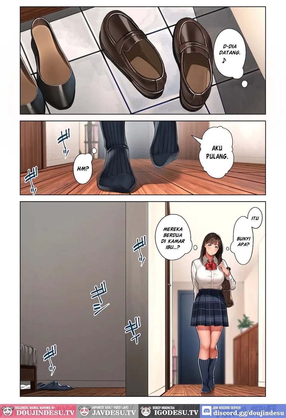 Kyouko-san wa Osananajimi no Okaa-san - Chapter 1 64