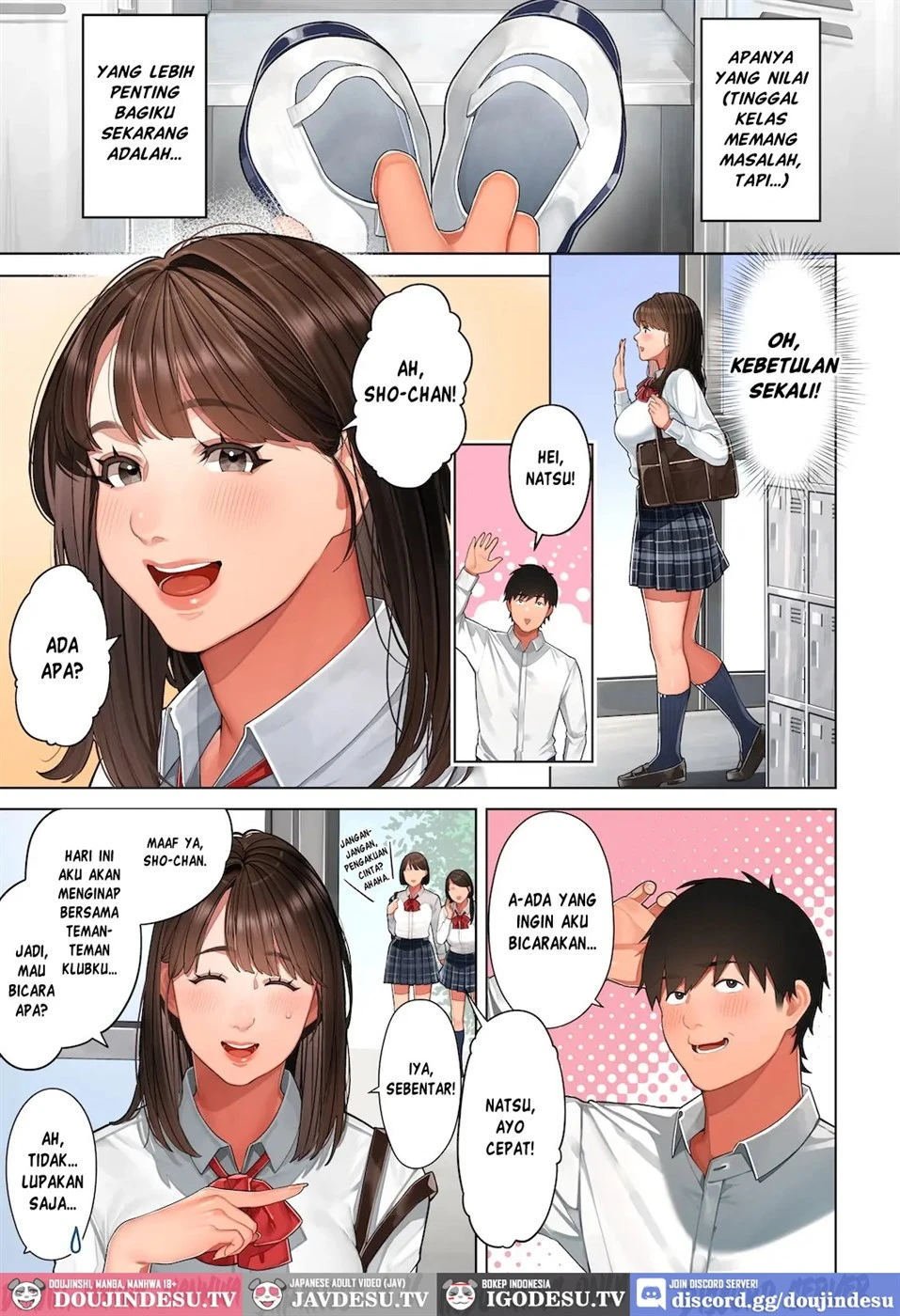 Kyouko-san wa Osananajimi no Okaa-san - Chapter 1 4