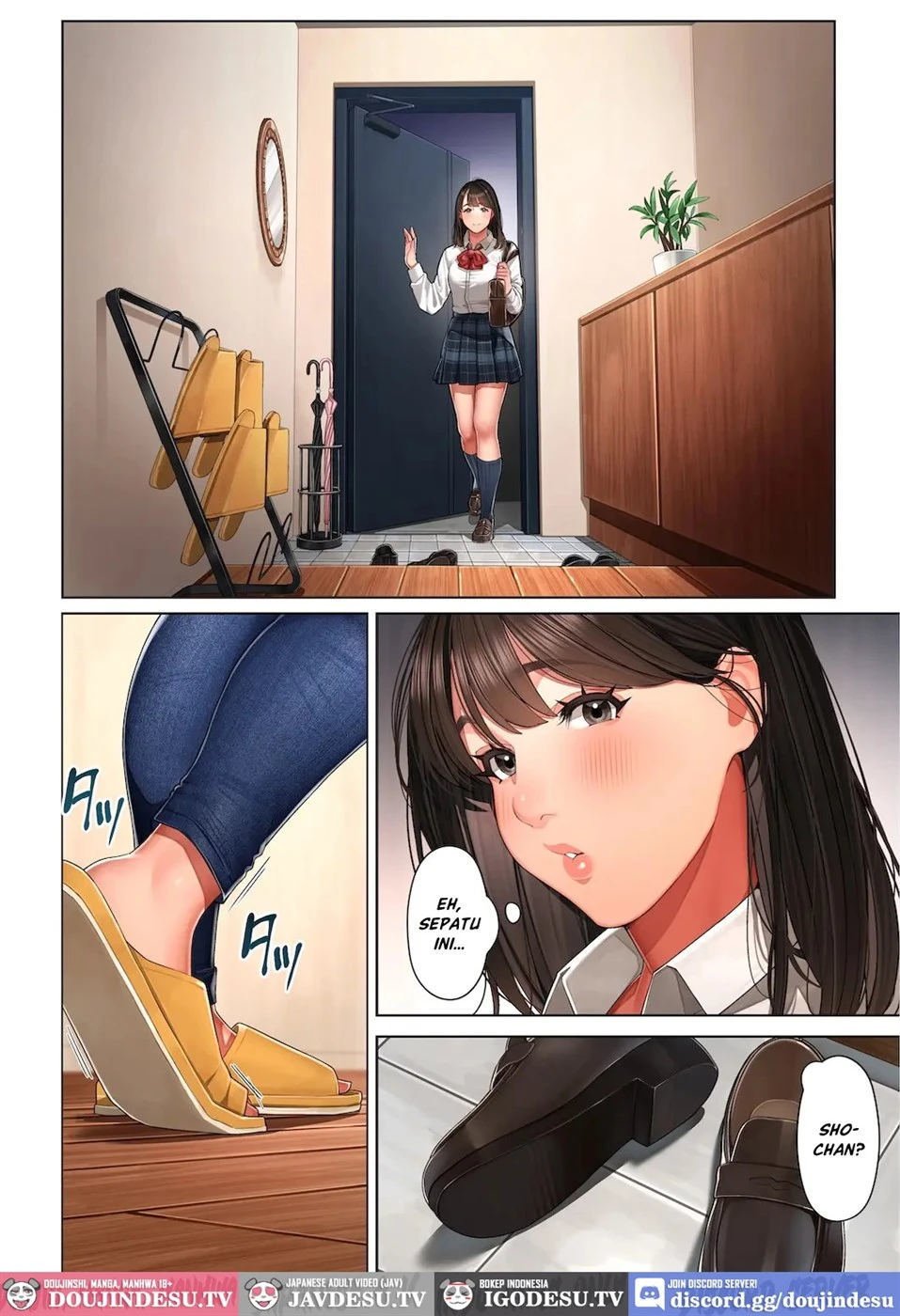 Kyouko-san wa Osananajimi no Okaa-san - Chapter 1 41