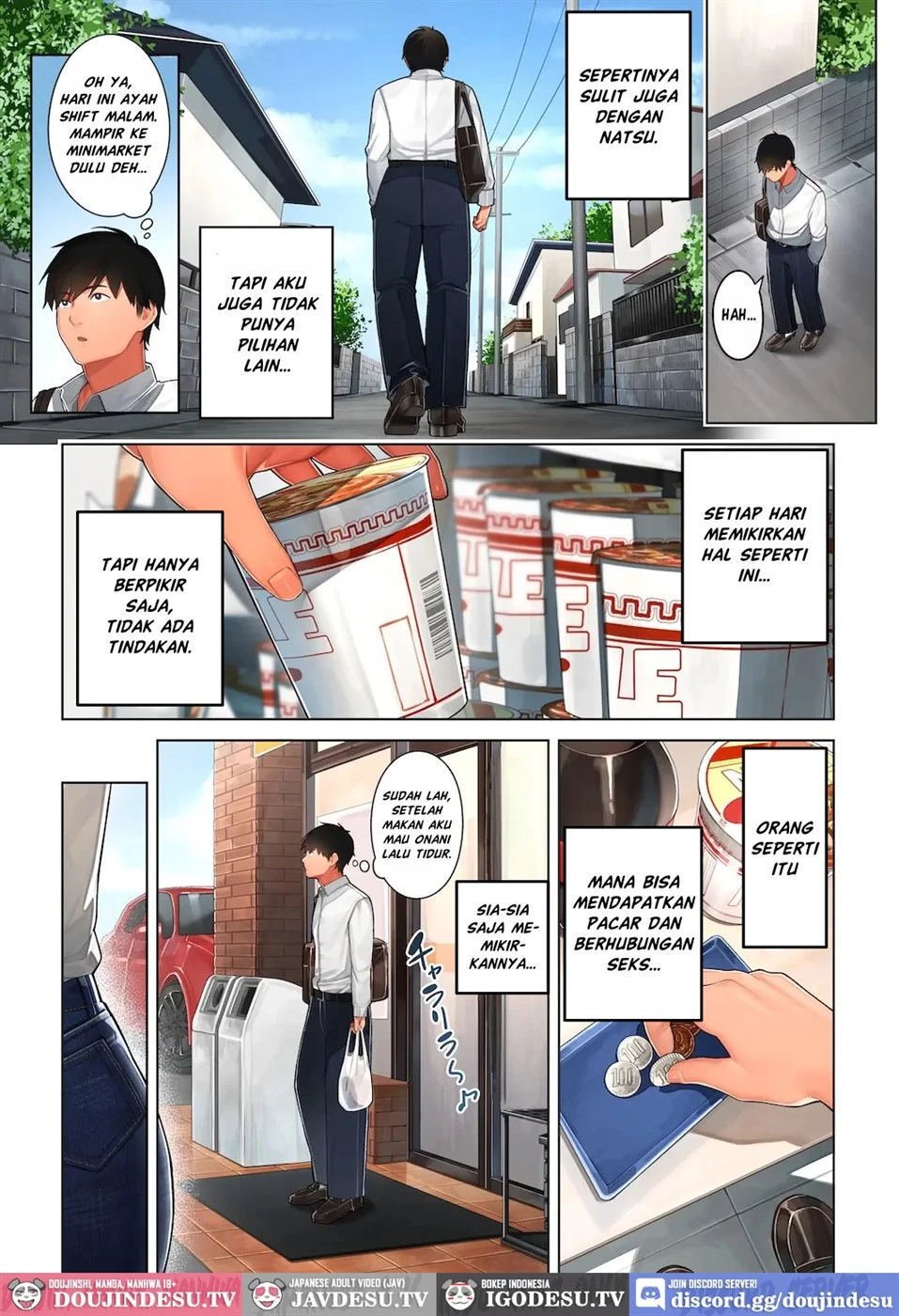 Kyouko-san wa Osananajimi no Okaa-san - Chapter 1 5