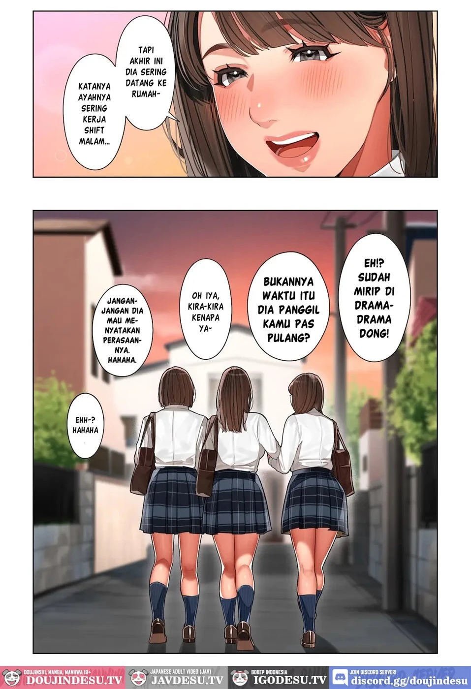 Kyouko-san wa Osananajimi no Okaa-san - Chapter 1 58