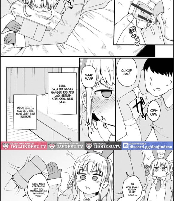 Houkago Usamimi - Chapter 01 9