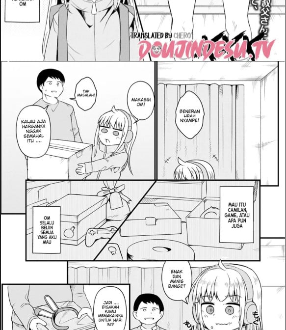 Houkago Usamimi - Chapter 01 2