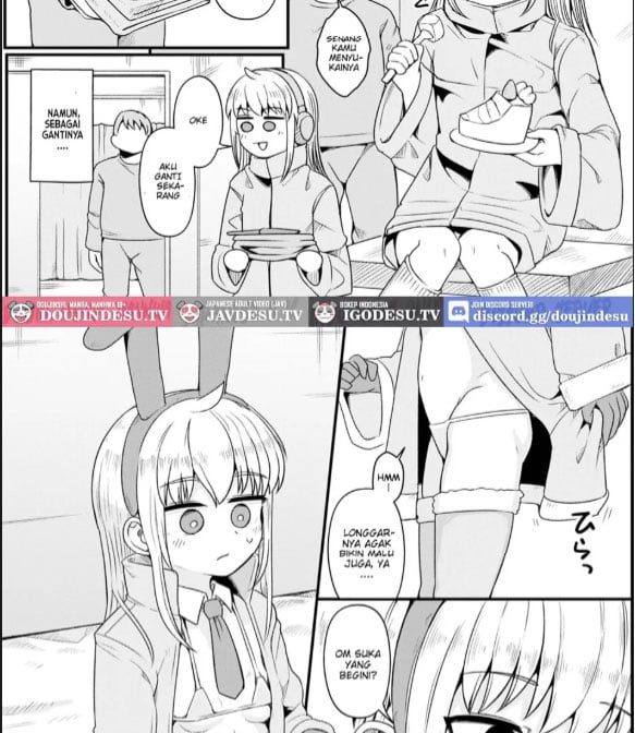 Houkago Usamimi - Chapter 01 3