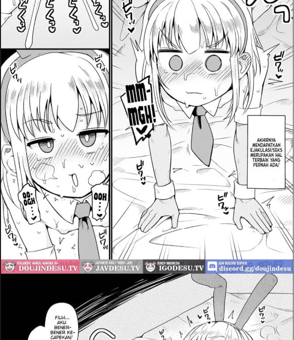 Houkago Usamimi - Chapter 01 19