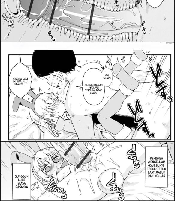 Houkago Usamimi - Chapter 01 12