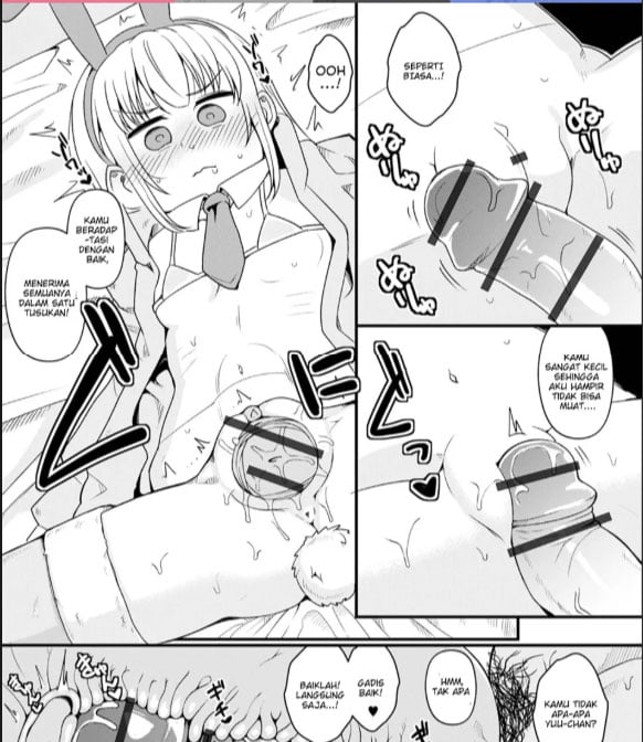 Houkago Usamimi - Chapter 01 11