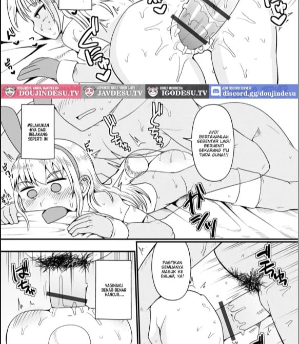 Houkago Usamimi - Chapter 01 17