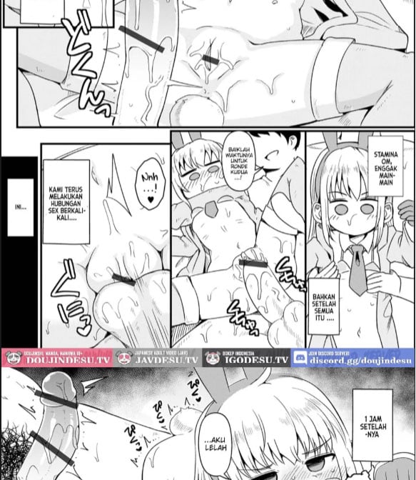 Houkago Usamimi - Chapter 01 14