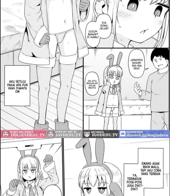 Houkago Usamimi - Chapter 01 4