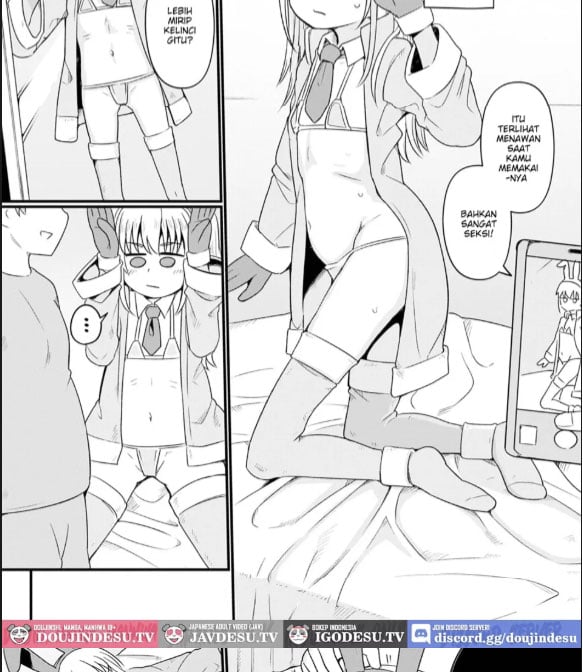 Houkago Usamimi - Chapter 01 5