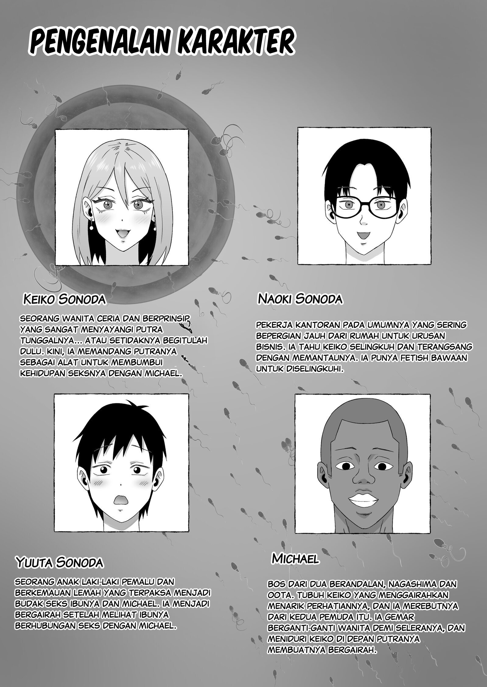 Haha Banare - Chapter 3 3 Haha Banare - Chapter 3 3