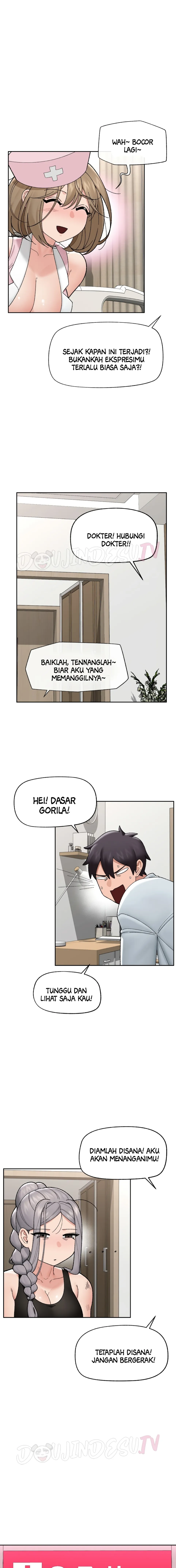 Hypnotic Guard - Chapter 49 8 Hypnotic Guard - Chapter 49 8