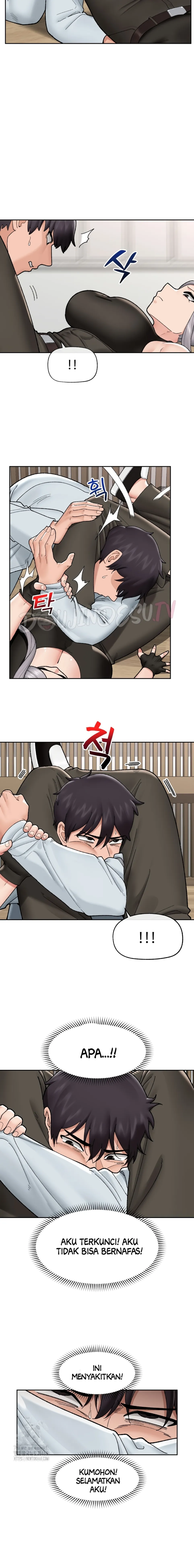 Hypnotic Guard - Chapter 49 3 Hypnotic Guard - Chapter 49 3