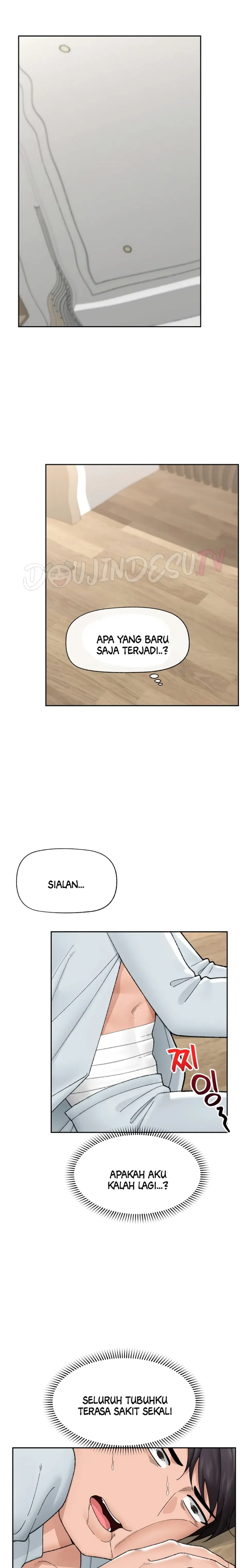 Hypnotic Guard - Chapter 49 1 Hypnotic Guard - Chapter 49 1