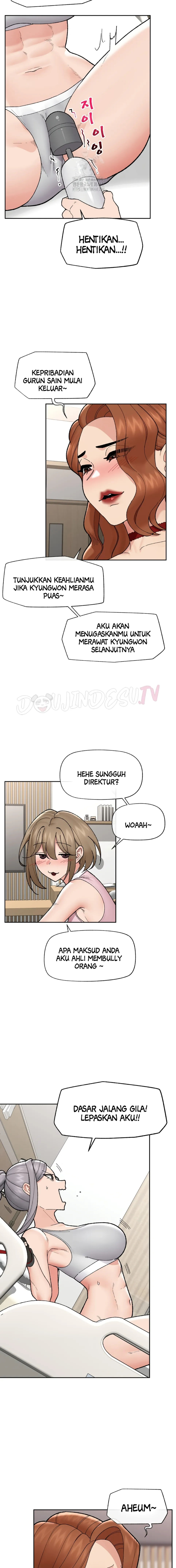 Hypnotic Guard - Chapter 49 14 Hypnotic Guard - Chapter 49 14