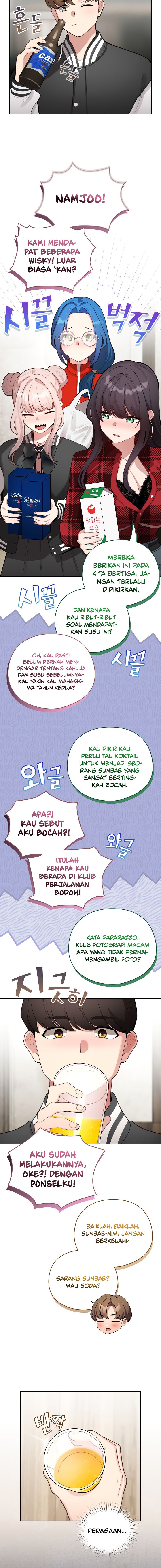 I Became a Pornhwa NPC - Chapter 47 9 I Became a Pornhwa NPC - Chapter 47 9