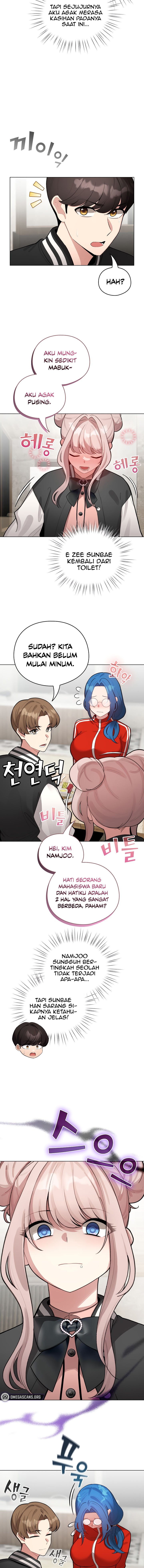 I Became a Pornhwa NPC - Chapter 47 3 I Became a Pornhwa NPC - Chapter 47 3