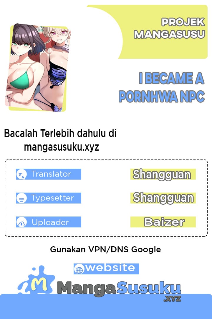 I Became a Pornhwa NPC - Chapter 47 1 I Became a Pornhwa NPC - Chapter 47 1