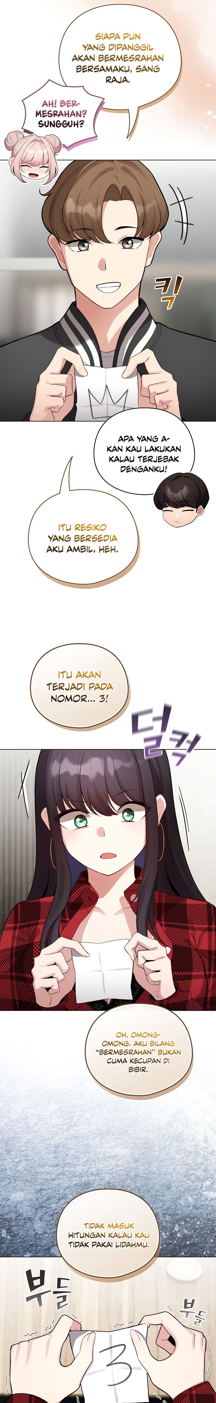 I Became a Pornhwa NPC - Chapter 47 18 I Became a Pornhwa NPC - Chapter 47 18