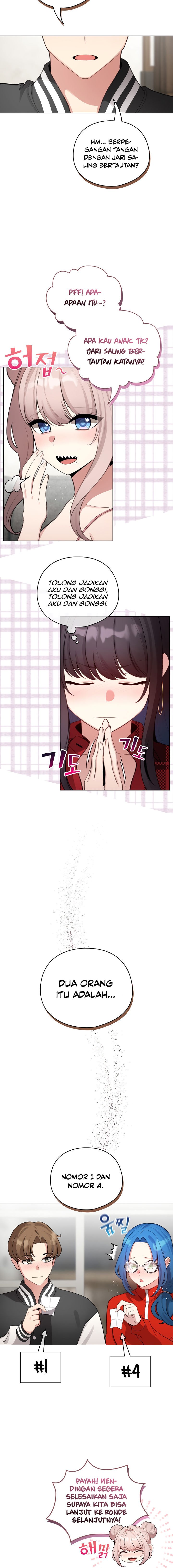 I Became a Pornhwa NPC - Chapter 47 13 I Became a Pornhwa NPC - Chapter 47 13