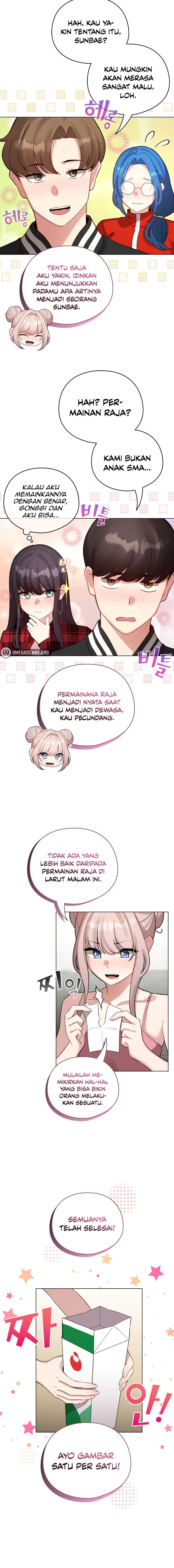 I Became a Pornhwa NPC - Chapter 47 11 I Became a Pornhwa NPC - Chapter 47 11